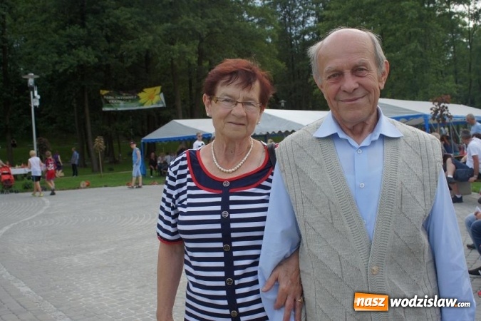 Zdjęcie w galerii na portalu naszwodzislaw.com: Piknik Rodzinny w mszańskim parku wiadomości z regionu