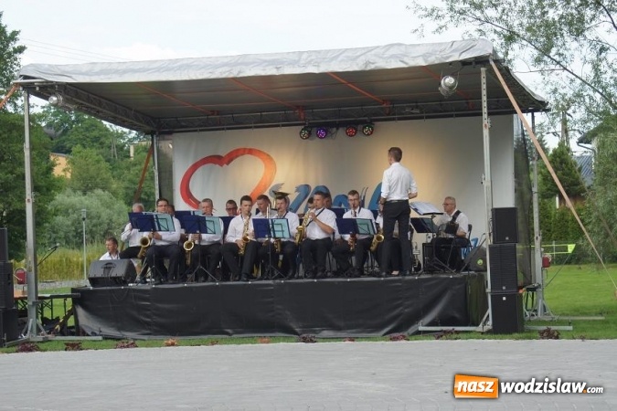 Zdjęcie w galerii na portalu naszwodzislaw.com: Piknik Rodzinny w mszańskim parku wiadomości z regionu