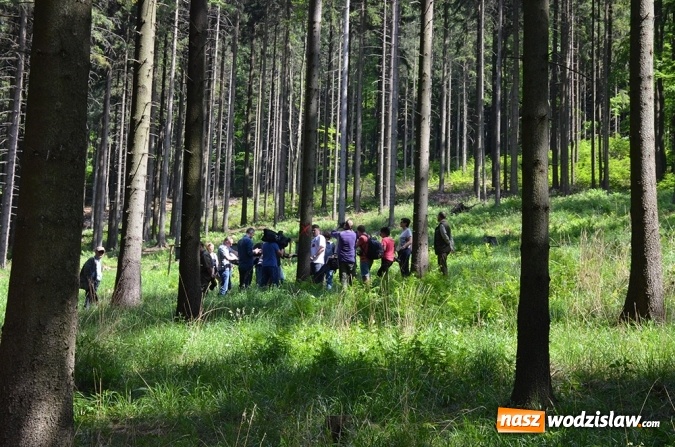 Zdjęcie w galerii na portalu naszwodzislaw.com: Dziennikarze w Beskidach wiadomości z regionu