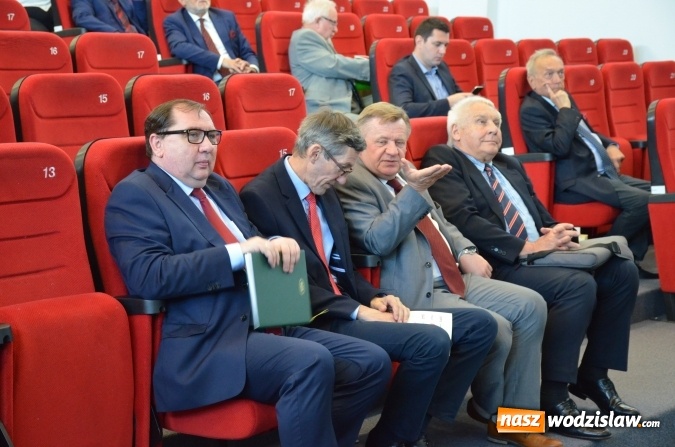 Zdjęcie w galerii na portalu naszwodzislaw.com: Rewitalizacja miast tematem konferencji w Katowicach wiadomości z regionu