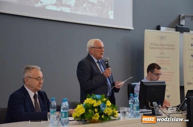 Zdjęcie w galerii na portalu naszwodzislaw.com: Rewitalizacja miast tematem konferencji w Katowicach wiadomości z regionu