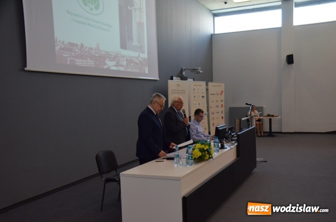 Zdjęcie w galerii na portalu naszwodzislaw.com: Rewitalizacja miast tematem konferencji w Katowicach wiadomości z regionu