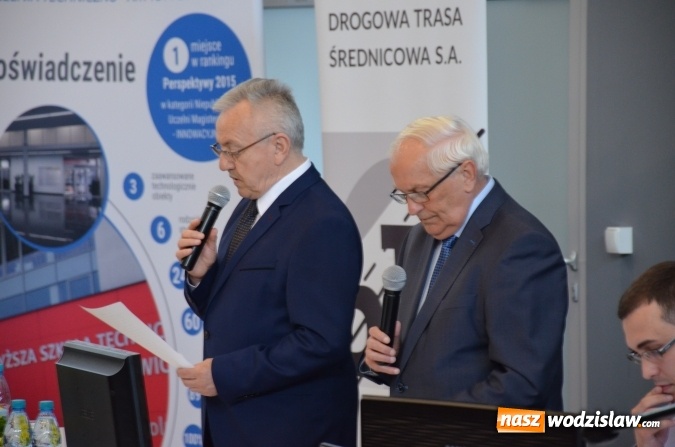 Zdjęcie w galerii na portalu naszwodzislaw.com: Rewitalizacja miast tematem konferencji w Katowicach wiadomości z regionu