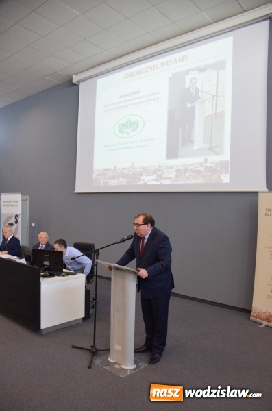 Zdjęcie w galerii na portalu naszwodzislaw.com: Rewitalizacja miast tematem konferencji w Katowicach wiadomości z regionu