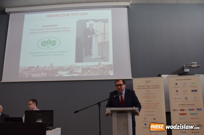 Zdjęcie w galerii na portalu naszwodzislaw.com: Rewitalizacja miast tematem konferencji w Katowicach wiadomości z regionu