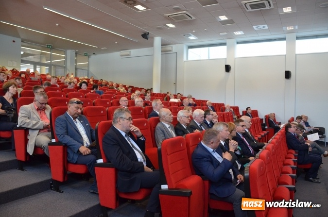 Zdjęcie w galerii na portalu naszwodzislaw.com: Rewitalizacja miast tematem konferencji w Katowicach wiadomości z regionu