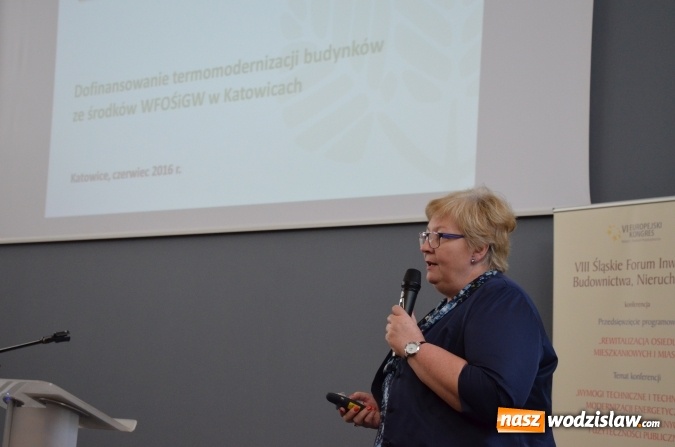 Zdjęcie w galerii na portalu naszwodzislaw.com: Rewitalizacja miast tematem konferencji w Katowicach wiadomości z regionu