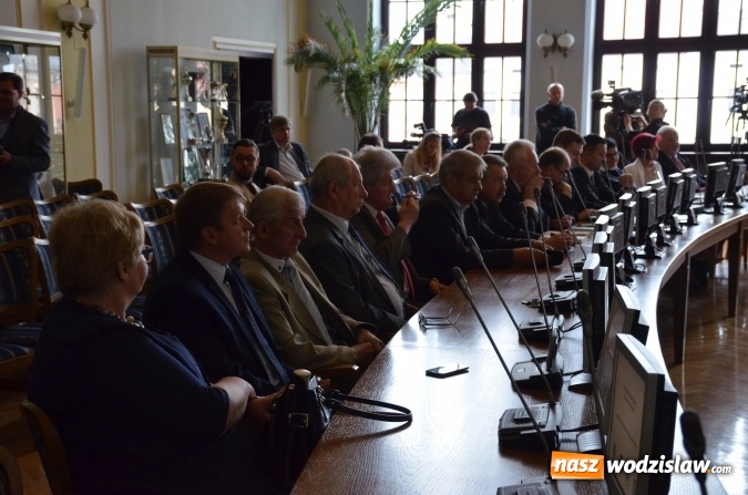 Zdjęcie w galerii na portalu naszwodzislaw.com: W Żywcu podpisano porozumienie na rzecz ochrony powietrza wiadomości z regionu