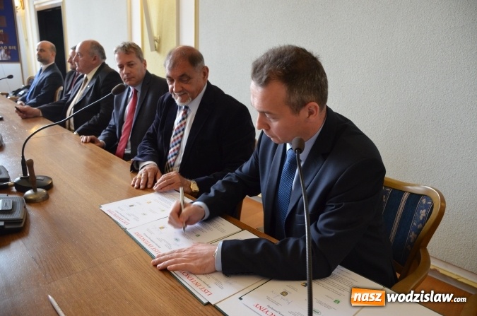 Zdjęcie w galerii na portalu naszwodzislaw.com: W Żywcu podpisano porozumienie na rzecz ochrony powietrza wiadomości z regionu