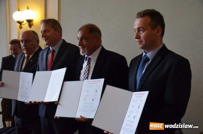 Zdjęcie w galerii na portalu naszwodzislaw.com: W Żywcu podpisano porozumienie na rzecz ochrony powietrza wiadomości z regionu