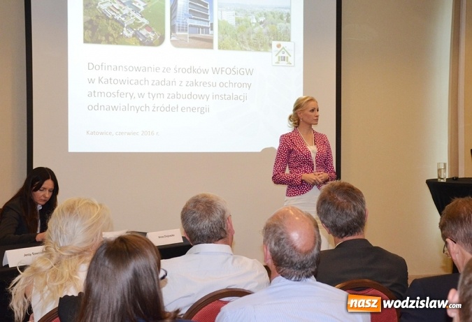 Zdjęcie w galerii na portalu naszwodzislaw.com: Spotkanie z Ministrem Środowiska Landu Nadrenii Północnej-Westfalii wiadomości z regionu