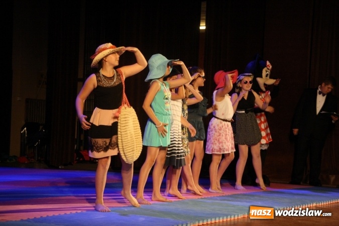 Zdjęcie w galerii na portalu naszwodzislaw.com: Sportowe emocje na deskach WCK. Za nami I Gala Judo Kids wiadomości z regionu