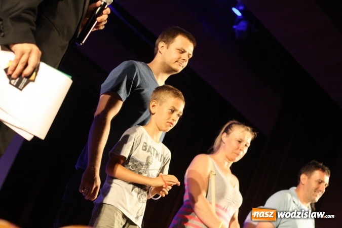 Zdjęcie w galerii na portalu naszwodzislaw.com: Sportowe emocje na deskach WCK. Za nami I Gala Judo Kids wiadomości z regionu