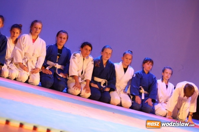 Zdjęcie w galerii na portalu naszwodzislaw.com: Sportowe emocje na deskach WCK. Za nami I Gala Judo Kids wiadomości z regionu