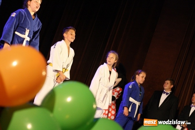 Zdjęcie w galerii na portalu naszwodzislaw.com: Sportowe emocje na deskach WCK. Za nami I Gala Judo Kids wiadomości z regionu
