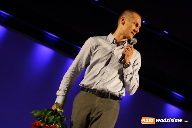 Zdjęcie w galerii na portalu naszwodzislaw.com: Sportowe emocje na deskach WCK. Za nami I Gala Judo Kids wiadomości z regionu