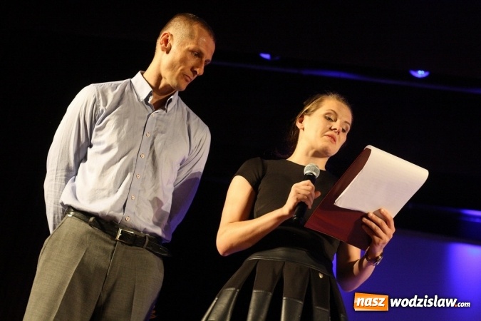 Zdjęcie w galerii na portalu naszwodzislaw.com: Sportowe emocje na deskach WCK. Za nami I Gala Judo Kids wiadomości z regionu