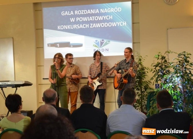 Zdjęcie w galerii na portalu naszwodzislaw.com: Znamy najlepszych 