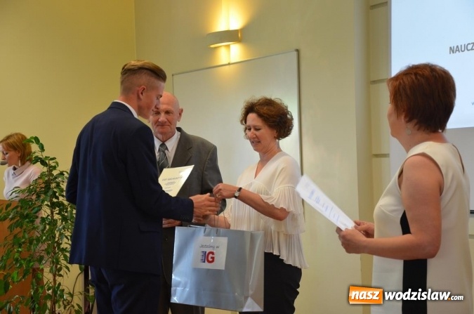 Zdjęcie w galerii na portalu naszwodzislaw.com: Znamy najlepszych 