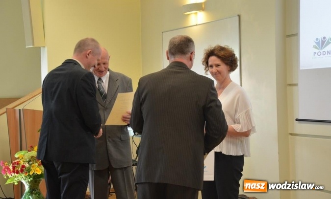 Zdjęcie w galerii na portalu naszwodzislaw.com: Znamy najlepszych 