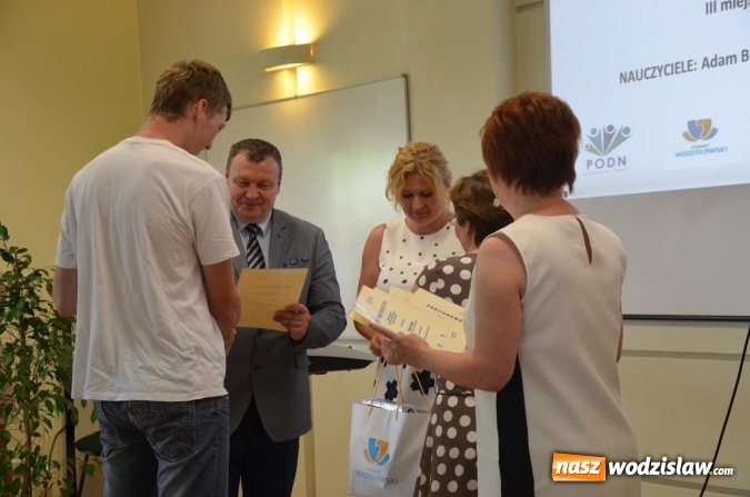 Zdjęcie w galerii na portalu naszwodzislaw.com: Znamy najlepszych 