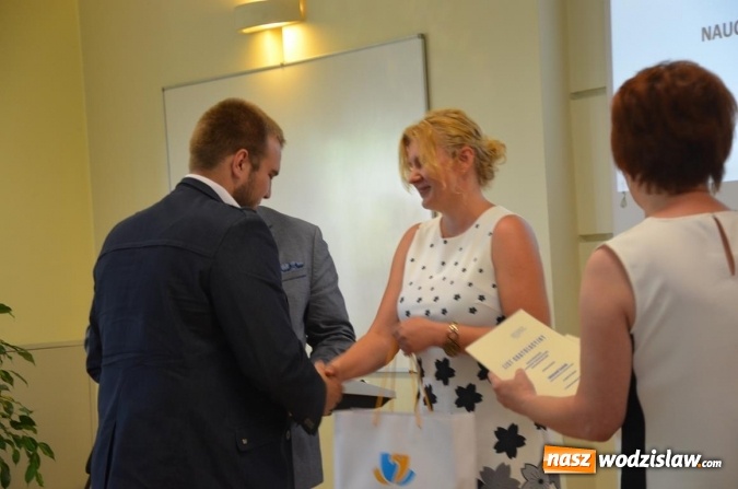 Zdjęcie w galerii na portalu naszwodzislaw.com: Znamy najlepszych 