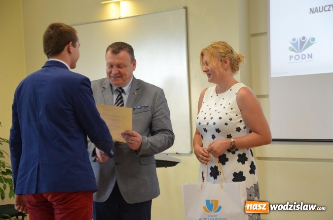 Zdjęcie w galerii na portalu naszwodzislaw.com: Znamy najlepszych 