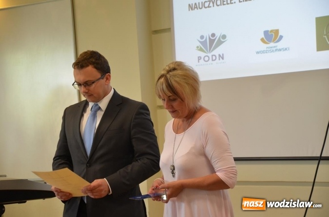 Zdjęcie w galerii na portalu naszwodzislaw.com: Znamy najlepszych 