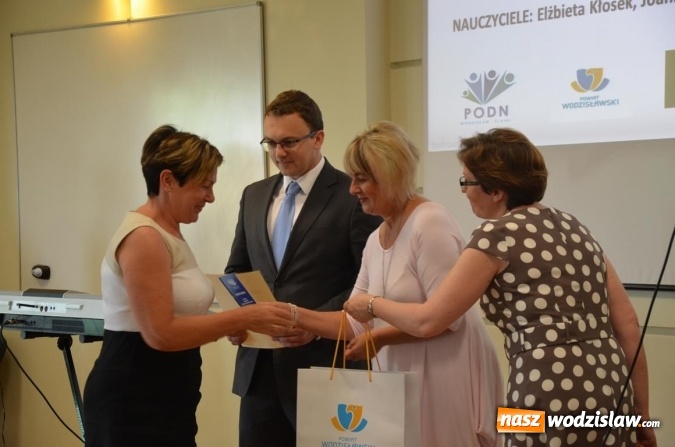 Zdjęcie w galerii na portalu naszwodzislaw.com: Znamy najlepszych 