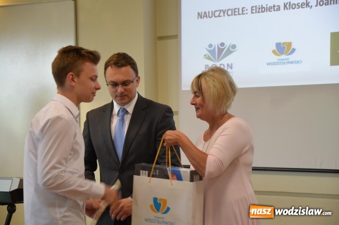 Zdjęcie w galerii na portalu naszwodzislaw.com: Znamy najlepszych 