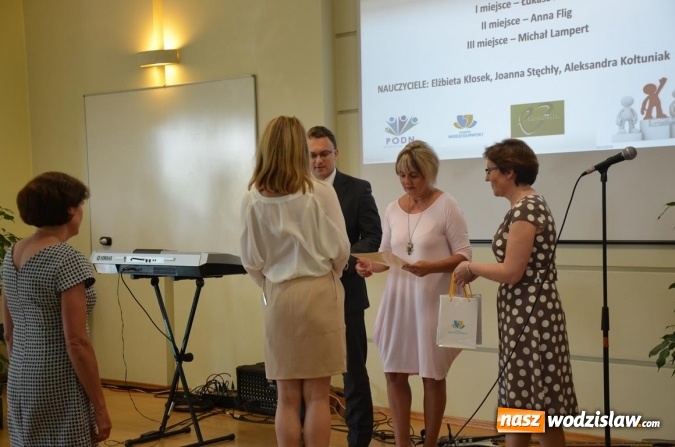 Zdjęcie w galerii na portalu naszwodzislaw.com: Znamy najlepszych 