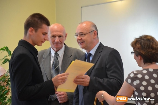 Zdjęcie w galerii na portalu naszwodzislaw.com: Znamy najlepszych 