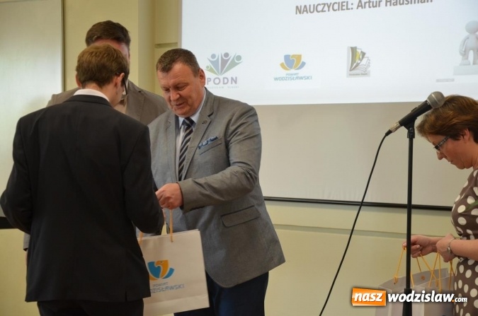 Zdjęcie w galerii na portalu naszwodzislaw.com: Znamy najlepszych 