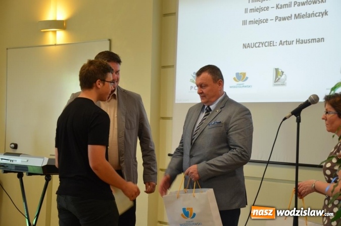 Zdjęcie w galerii na portalu naszwodzislaw.com: Znamy najlepszych 