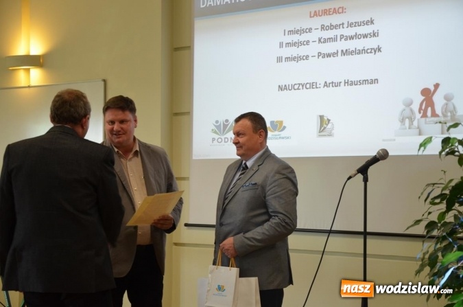 Zdjęcie w galerii na portalu naszwodzislaw.com: Znamy najlepszych 