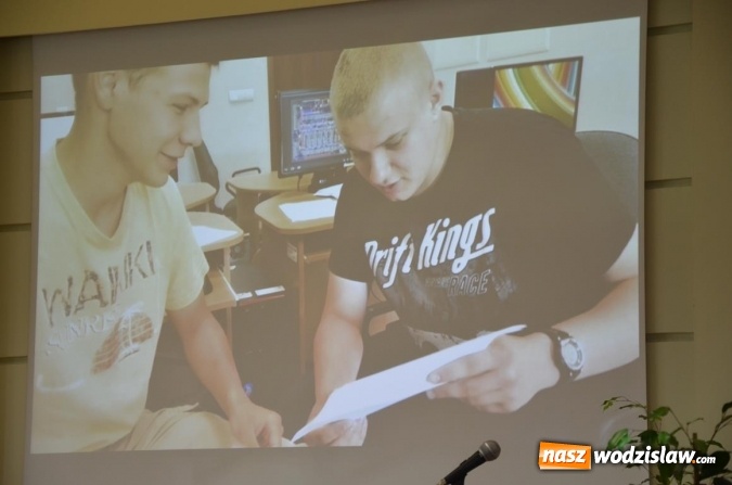 Zdjęcie w galerii na portalu naszwodzislaw.com: Znamy najlepszych 