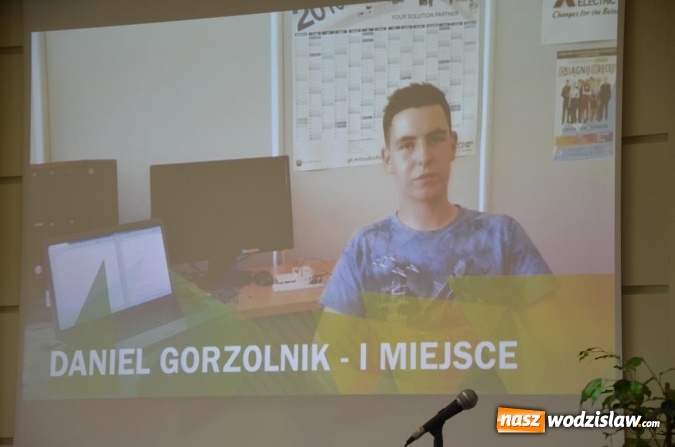 Zdjęcie w galerii na portalu naszwodzislaw.com: Znamy najlepszych 