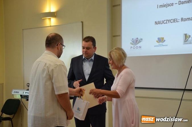 Zdjęcie w galerii na portalu naszwodzislaw.com: Znamy najlepszych 