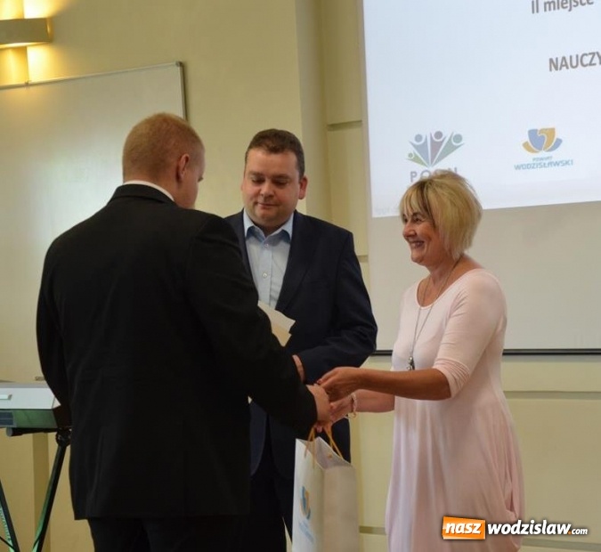 Zdjęcie w galerii na portalu naszwodzislaw.com: Znamy najlepszych 