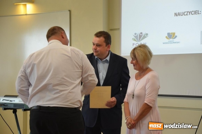 Zdjęcie w galerii na portalu naszwodzislaw.com: Znamy najlepszych 