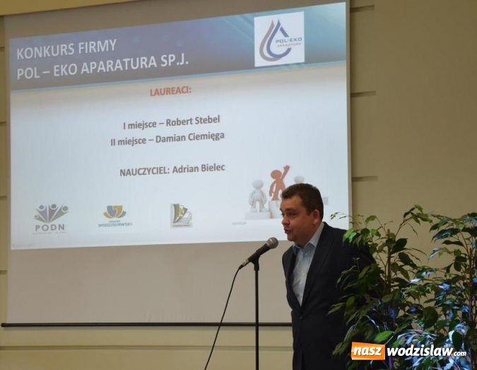 Zdjęcie w galerii na portalu naszwodzislaw.com: Znamy najlepszych 