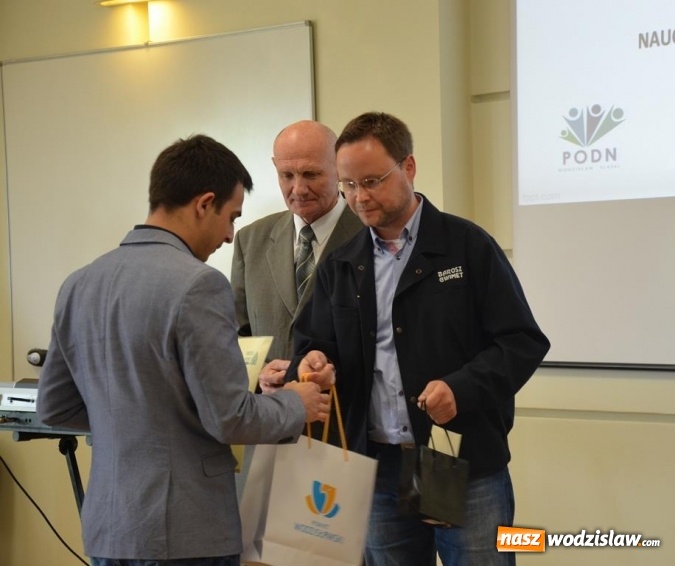 Zdjęcie w galerii na portalu naszwodzislaw.com: Znamy najlepszych 