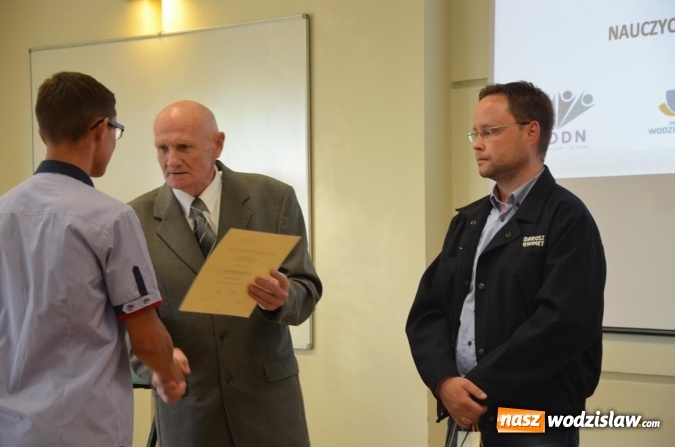 Zdjęcie w galerii na portalu naszwodzislaw.com: Znamy najlepszych 