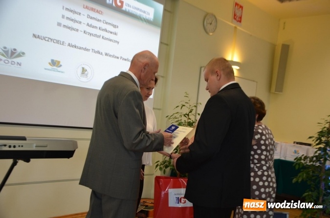 Zdjęcie w galerii na portalu naszwodzislaw.com: Znamy najlepszych 