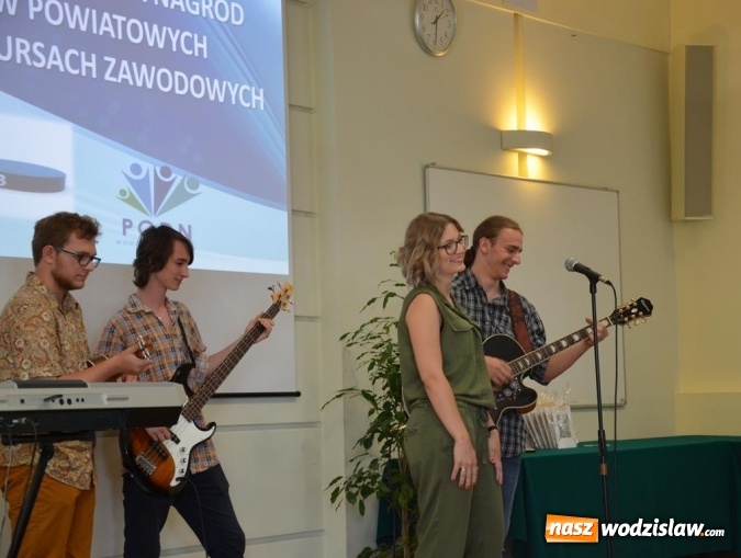 Zdjęcie w galerii na portalu naszwodzislaw.com: Znamy najlepszych 