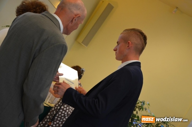 Zdjęcie w galerii na portalu naszwodzislaw.com: Znamy najlepszych 