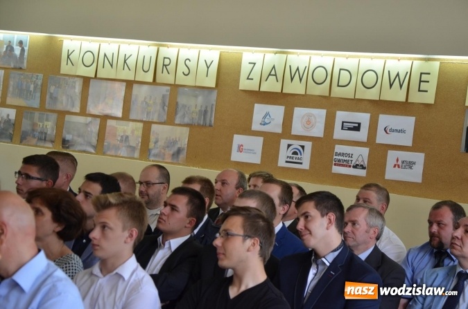 Zdjęcie w galerii na portalu naszwodzislaw.com: Znamy najlepszych 