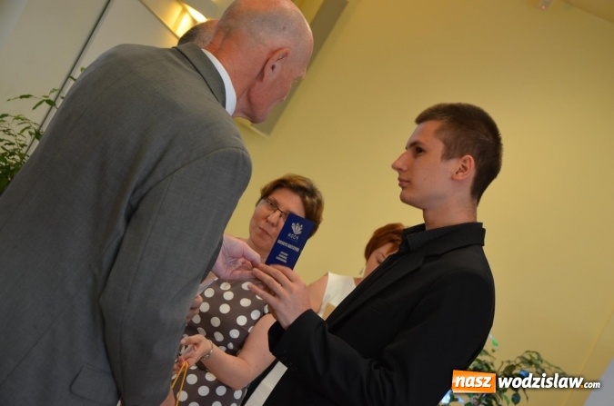 Zdjęcie w galerii na portalu naszwodzislaw.com: Znamy najlepszych 