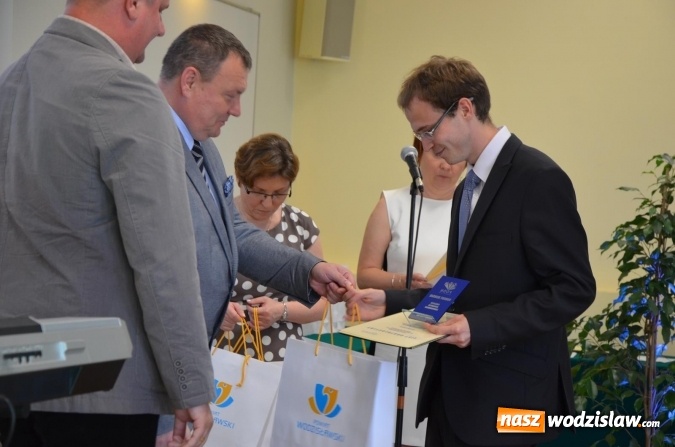 Zdjęcie w galerii na portalu naszwodzislaw.com: Znamy najlepszych 