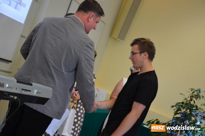 Zdjęcie w galerii na portalu naszwodzislaw.com: Znamy najlepszych 